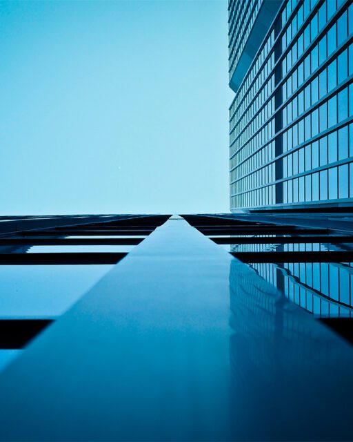 Architektur als Symbol für User Experience, Barrierefreiheit und Weitblick